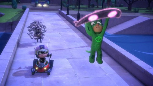 PJ Masks Season 1 Episode 44 - Gekko's Blame Campaign