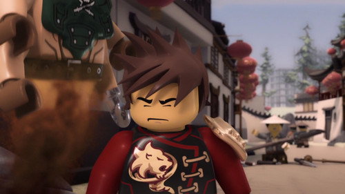 Ninjago: Masters of Spinjitzu Season 6 Episode 4 - Misfortune Rising