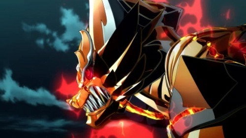 Garo: The Animation Season 1 Episode 2 - Divine Flame