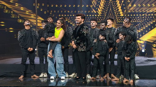 Welcome Jhalak Dikhhla Ja still