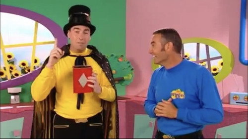 The Wiggles Season 5 Episode 21 - The Long Tail Bilby