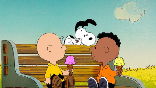 The Snoopy Show Season 3 Episode 8 - A Beagle's Tale
