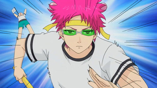 undefined Season 1 Episode 5 - Escape Using an Invincible Suit of Camouflage! + Get Fired Up! PK Academy Sports Day + Don’t Catch Fire! Safety Drill!