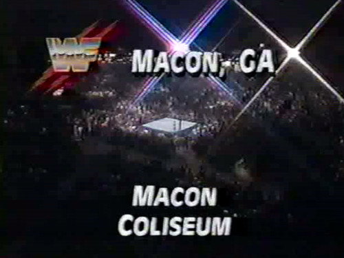 WWF Superstars Season 6 Episode 7 - February 16, 1991 - Superstars of Wrestling