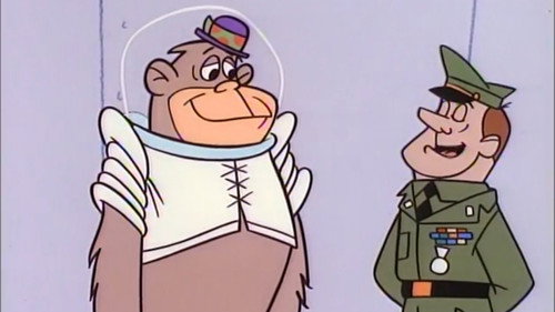 The Magilla Gorilla Show Season 1 Episode 7 - Private Magilla
