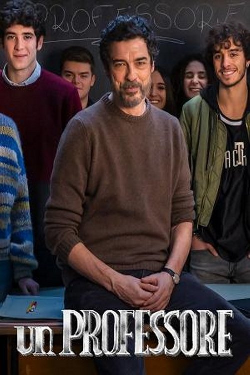 A Professor poster