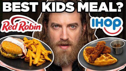What's The Best Kids Meal? (Taste Test) still