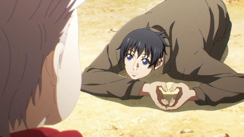 Hitori No Shita - The Outcast Season 6 Episode 12 - Episode 12