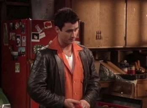 Roseanne Season 9 Episode 17 - Some Enchanted Merger (2)