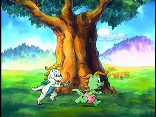 Dragon Tales Season 3 Episode 30 - Moving On