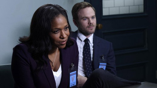 Conviction Season 1 Episode 11 - Black Orchid