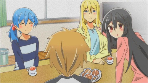 undefined Season 1 Episode 3 - Big Sisters Came!