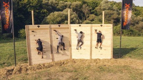 Spartan X Season 1 Episode 9 - Tug of War