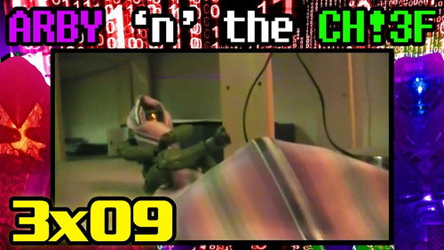 Arby 'n' the Chief Season 3 Episode 9 - Company (Part 1)