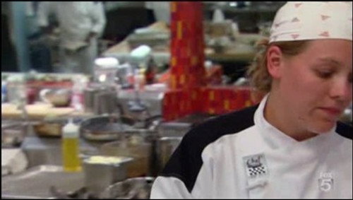 Hell's Kitchen Season 4 Episode 10 - 6 Chefs Compete