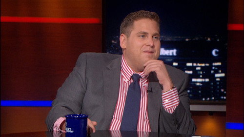 Jonah Hill still