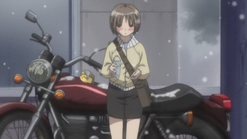 Saikano Season 1 Episode 11 - A Time for Us