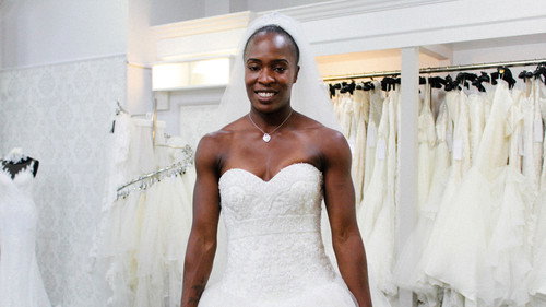 Say Yes to the Dress UK Season 3 Episode 3 - The Opinionated Entourage Show