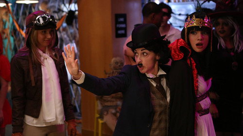 Faking It Season 3 Episode 6 - Spooking It