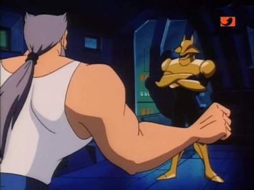 Gargoyles Season 2 Episode 1 - Leader of the Pack