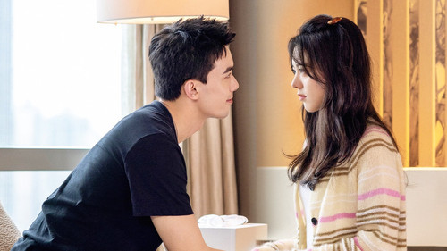 Amidst a Snowstorm of Love Season 1 Episode 17 - Episode 17