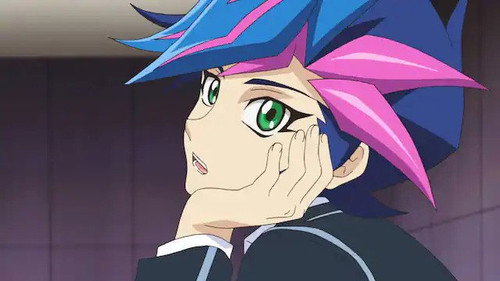 Yu-Gi-Oh! VRAINS Season 1 Episode 3 - First Contact