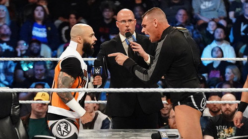 WWE Friday Night SmackDown Season 24 Episode 49 - December 9, 2022