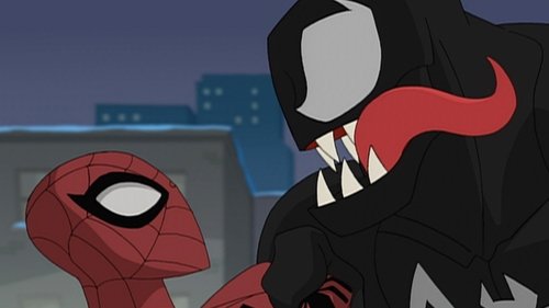 The Spectacular Spider-Man Season 2 Episode 6 - Growing Pains