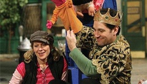 Sesame Street Season 40 Episode 26 - Princess Show