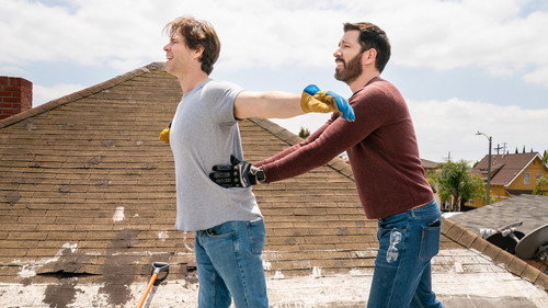 Celebrity IOU Season 11 Episode 4 - The Ike Barinholtz's Project