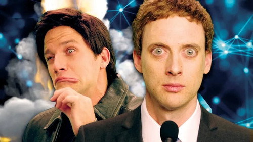 Epic Rap Battles of History Season 6 Episode 1 - Elon Musk vs Mark Zuckerberg