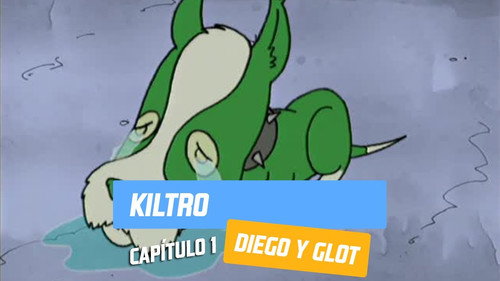 Diego & Glot Season 1 Episode 1 - Episode 1