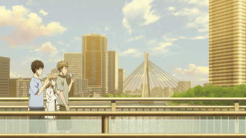 Love Unseen Beneath the Clear Night Sky Season 1 Episode 10 - Stay By Her Side