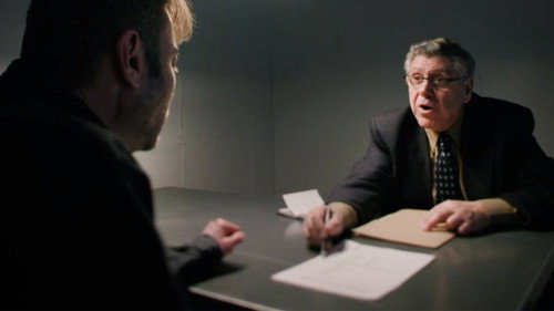 A Time to Kill Season 1 Episode 3 - The Man in the Background