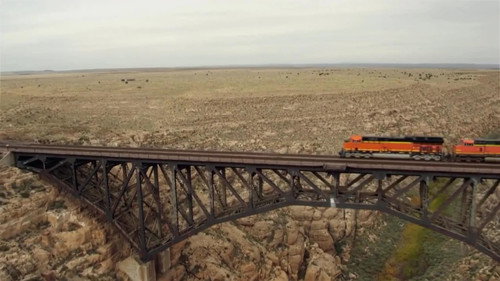 Impossible Engineering Season 4 Episode 1 - Deadliest Trains