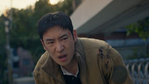Taxi Driver Season 3 Episode 12 - The Suspicious Island