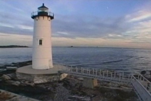 Portsmouth Harbor Lighthouse still