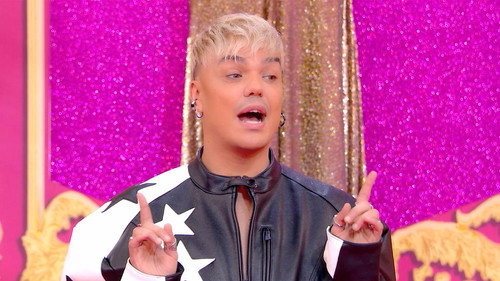 Drag Race France Season 4 Episode 2 - Super Ball