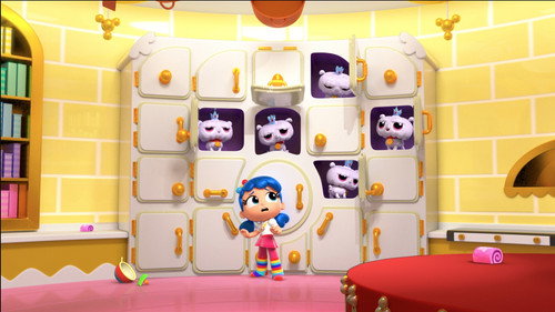 True and the Rainbow Kingdom Season 1 Episode 2 - Frookie Sitting