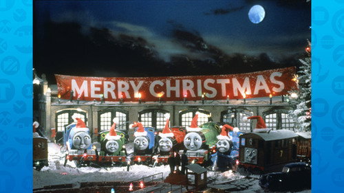 Thomas & Friends Season 1 Episode 24 - Thomas's Christmas Party
