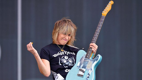 Glastonbury Season 21 Episode 20 - The Pretenders