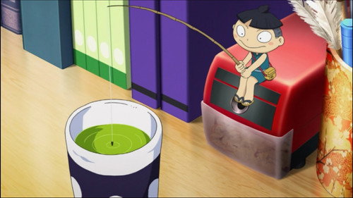 Yo-kai Watch Season 1 Episode 69 - Episode 69