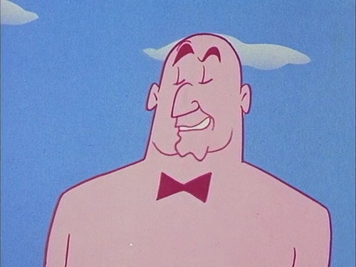 Popeye the Sailor Season 2 Episode 12 - Aladdin's Lamp