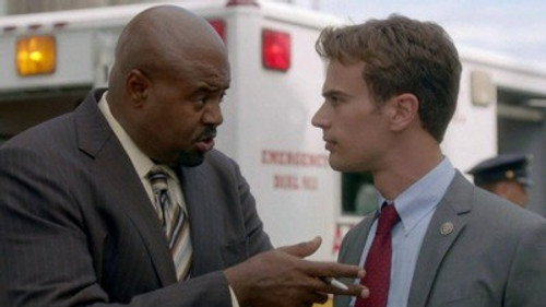 Golden Boy Season 1 Episode 4 - Role Models