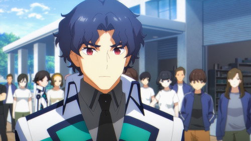 The Irregular at Magic High School Season 3 Episode 2 - Double Seven (2)