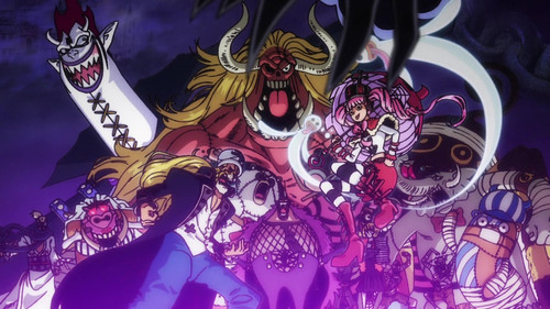 undefined Season 21 Episode 957 - Big News! An Incident That Will Affect the Seven Warlords!