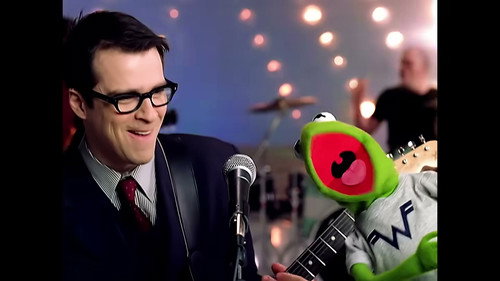 Weezer - Keep Fishin still