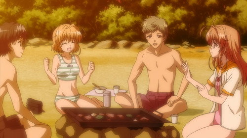 Fortune Arterial: Red Promise Season 1 Episode 10 - Thirst
