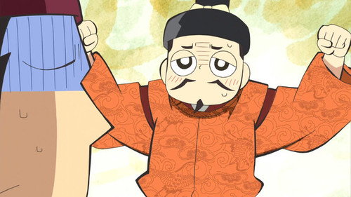 Ninja Girl & Samurai Master Season 1 Episode 21 - Someday I Want to Be the Shogun!!