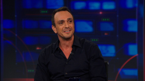 The Daily Show Season 18 Episode 135 - Hank Azaria